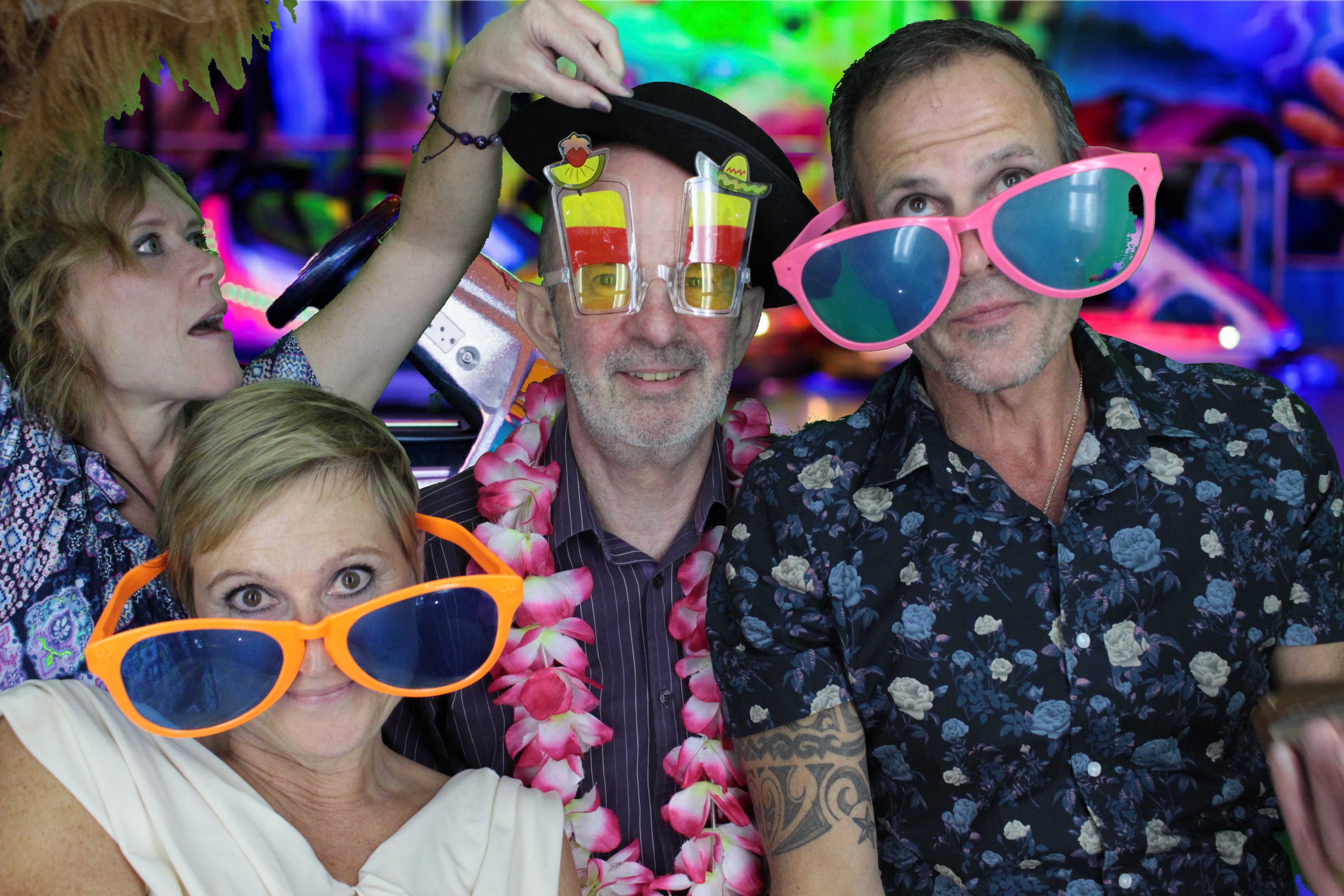 Gary's 60th Birthday | View more photos from the event at gallery.myphotoboothexperience.co.uk/u/MyPhotoBoothExperienceLtd/Garys-60th-Birthday
